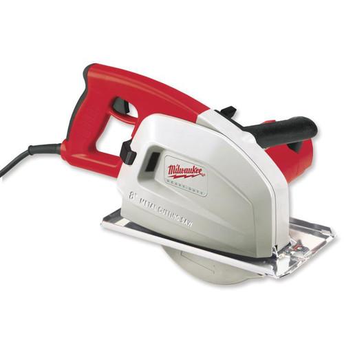Factory Reconditioned Milwaukee 6370-81 8 in. Metal Cutting Saw with Case