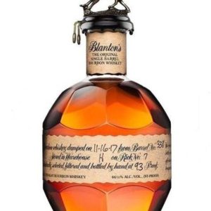 Blanton’s Single Barrel Bourbon Whiskey 750ml