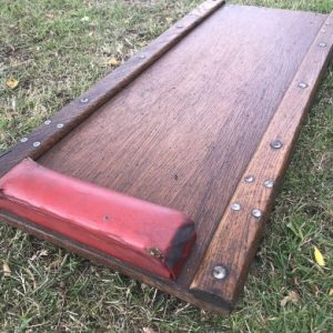 Snap On Vintage Garage Creeper Mechanics Dolly Model JCW3A