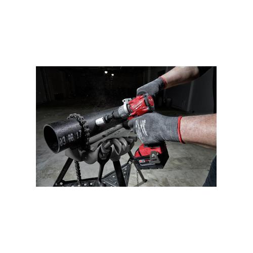 Milwaukee 2804-22 M18 FUEL Lithium-Ion 1/2 in. Cordless Hammer Drill Kit (5 Ah) - Image 13