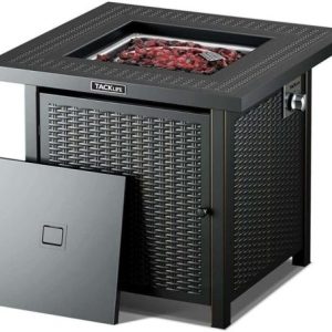 TACKLIFE GFP02 – 28 inch Fire Pit Table