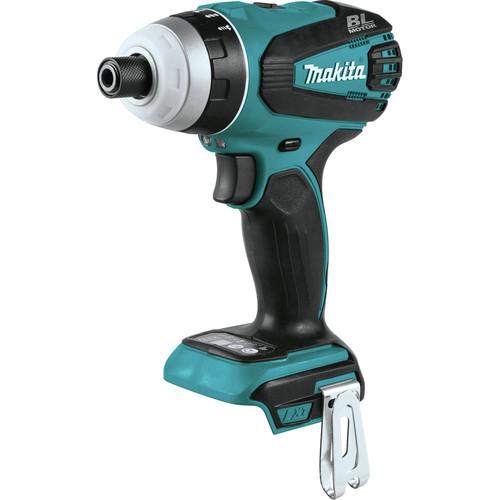 Makita 18V LXT Lithium-Ion Brushless Hybrid 4-Function 1/4 in. Cordless Impact Hammer Drill Driver (Tool Only) - XPT02Z - Image 2
