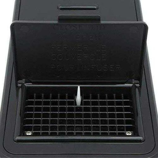 BUNN BX Speed Brew Classic 10-Cup Coffee Brewer, Black - Image 4