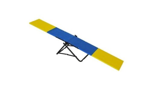 Better Sporting Dogs Practice See Saw Dog Agility Teeter 0226