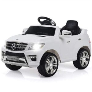 6V Kids Electric Ride on Car Mercedes Benz ML350 with Remote Control