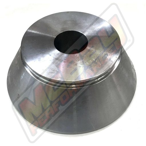 5.03" – 6.88" Light Truck Wheel Balancer Cone 28mm Shaft Accuturn Coats MADE USA - Image 2