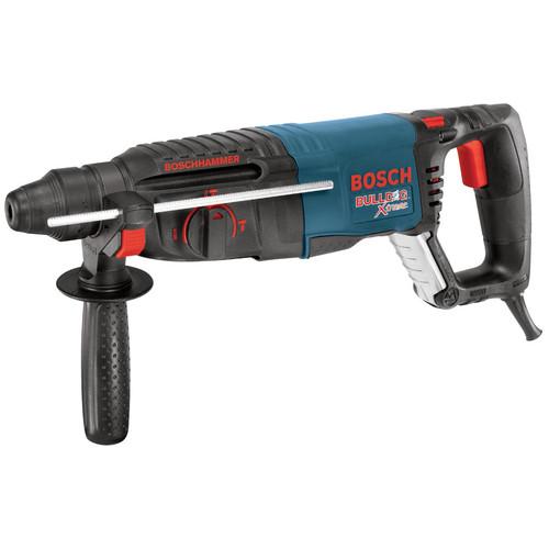 Bosch 11255VSR 1 in. SDS-plus D-Handle Bulldog Xtreme Rotary Hammer