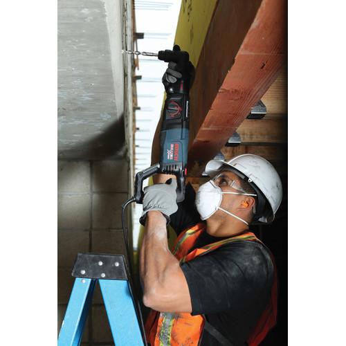 Bosch 11255VSR 1 in. SDS-plus D-Handle Bulldog Xtreme Rotary Hammer - Image 3