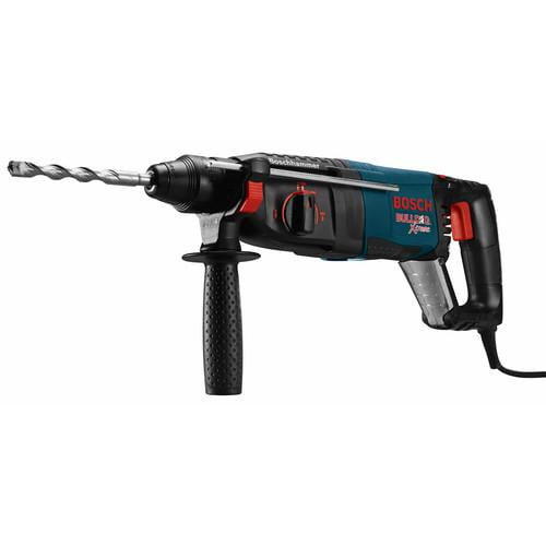 Bosch 11255VSR 1 in. SDS-plus D-Handle Bulldog Xtreme Rotary Hammer - Image 5