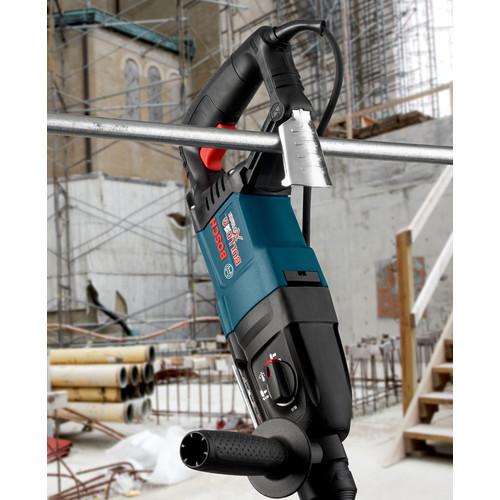 Bosch 11255VSR 1 in. SDS-plus D-Handle Bulldog Xtreme Rotary Hammer - Image 6