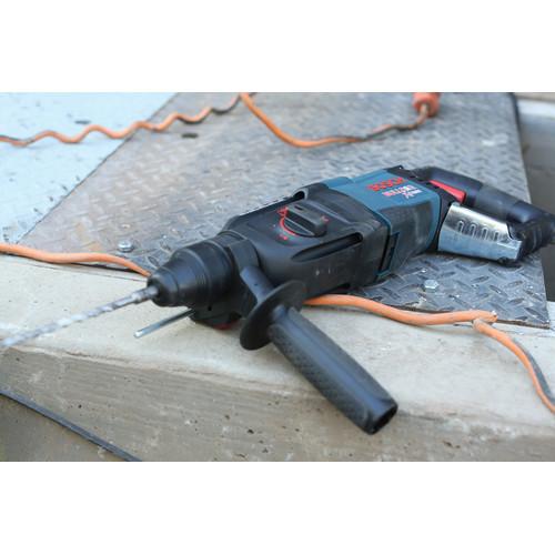 Bosch 11255VSR 1 in. SDS-plus D-Handle Bulldog Xtreme Rotary Hammer - Image 7