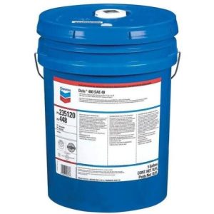 Delo 400 SAE 40 Motor Oil 5 Gallon Pail