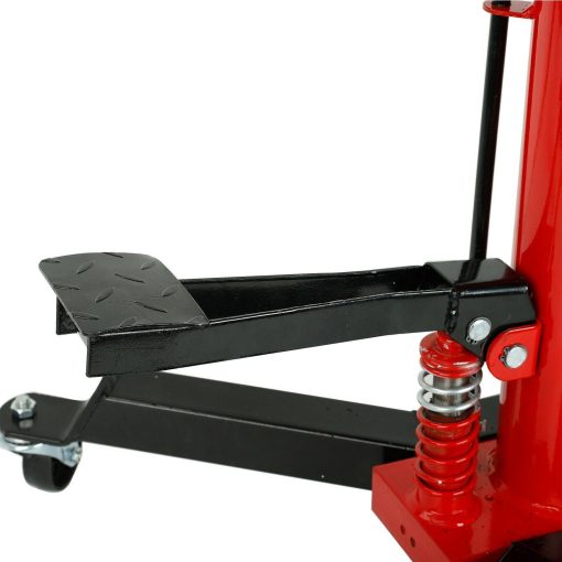 1660lbs 0.75Ton 2Stage Hydraulic Transmission Jack Stand Lifter Hoist Car Lift - Image 5