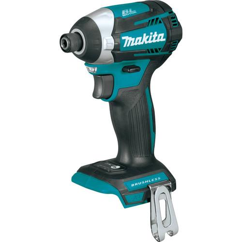 Makita 18V LXT 5.0 Ah Lithium-Ion Brushless Cordless 6-Piece Combo Kit - XT611PT - Image 4