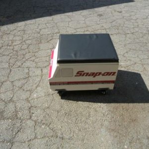 Snap On Tool Creeper Roller Seat With Storage Limited Edition SSX19P101