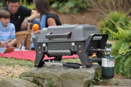 Char-Broil Grill2Go X200 Portable TRU-Infrared Liquid Propane Gas Grill - Image 5