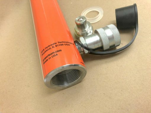 C1010CBT SPX Power Team Cylinder 10 Ton Single Acting 10-1/8" Stroke HI quality - Image 2
