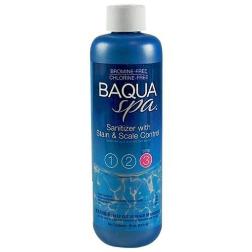 BAQUA Spa 3 Part Pack - Image 2