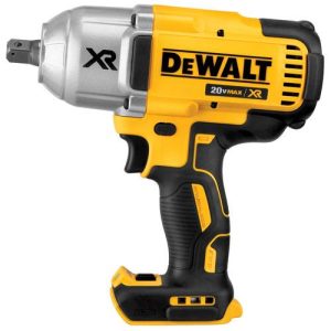 Factory Reconditioned DEWALT 20V MAX XR Cordless Lithium-Ion 1/2 in. Brushless Detent Pin Impact Wrench (Tool Only) - DCF899BR