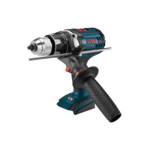 Bosch 18V Lithium-Ion Brute Tough 1/2 in. Cordless Drill Driver with Active Response Technology (Tool Only) - DDH181XB