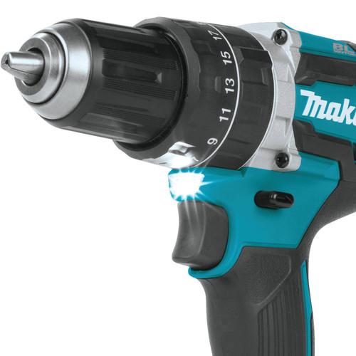 Makita 18V LXT 4.0 Ah Cordless Lithium-Ion Brushless 3-Piece Combo Kit - XT328M - Image 10