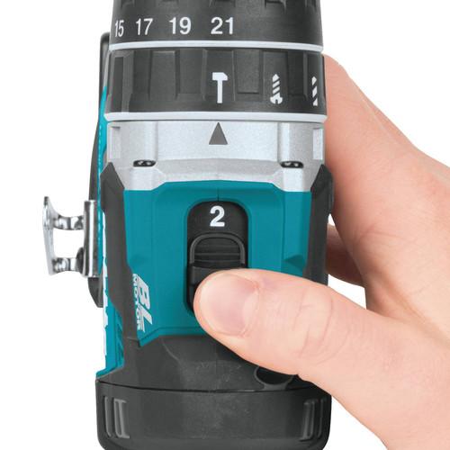 Makita 18V LXT 4.0 Ah Cordless Lithium-Ion Brushless 3-Piece Combo Kit - XT328M - Image 11