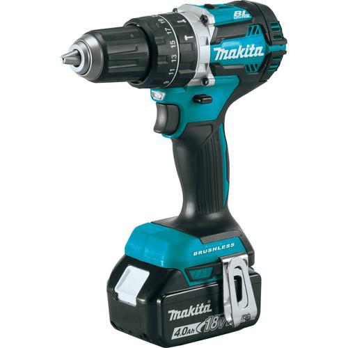 Makita 18V LXT 4.0 Ah Cordless Lithium-Ion Brushless 3-Piece Combo Kit - XT328M - Image 12