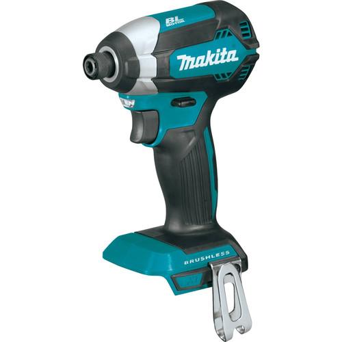Makita 18V LXT 4.0 Ah Cordless Lithium-Ion Brushless 3-Piece Combo Kit - XT328M - Image 15