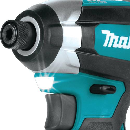 Makita 18V LXT 4.0 Ah Cordless Lithium-Ion Brushless 3-Piece Combo Kit - XT328M - Image 16
