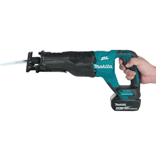 Makita 18V LXT 4.0 Ah Cordless Lithium-Ion Brushless 3-Piece Combo Kit - XT328M - Image 3