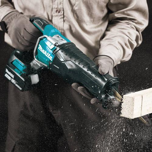 Makita 18V LXT 4.0 Ah Cordless Lithium-Ion Brushless 3-Piece Combo Kit - XT328M - Image 6
