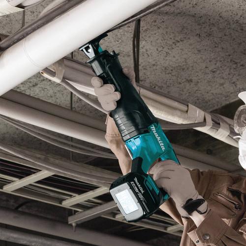 Makita 18V LXT 4.0 Ah Cordless Lithium-Ion Brushless 3-Piece Combo Kit - XT328M - Image 7