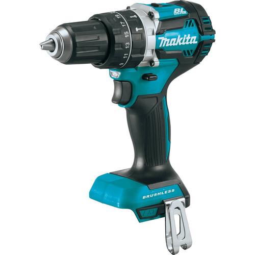 Makita 18V LXT 4.0 Ah Cordless Lithium-Ion Brushless 3-Piece Combo Kit - XT328M - Image 8