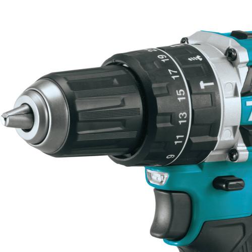 Makita 18V LXT 4.0 Ah Cordless Lithium-Ion Brushless 3-Piece Combo Kit - XT328M - Image 9