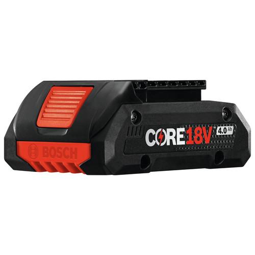 Factory Reconditioned Bosch 18V 2-Tool 1/2 in. Hammer Drill Driver and 2-in-1 Impact Driver Combo Kit with (2) CORE18V 4.0 Ah Lithium-Ion Compact Batteries - GXL18V-239B25-RT - Image 3