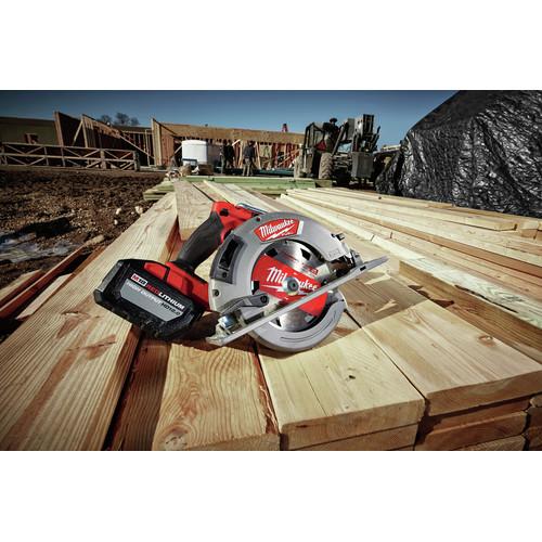 Factory Reconditioned Milwaukee 2732-80 M18 FUEL 7-1/4 in. Circular Saw (Tool Only) - Image 2