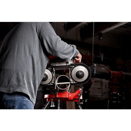 Milwaukee 6232-20 Deep Cut Portable Variable Speed Band Saw - Image 4