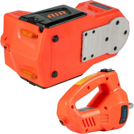 Electric Hydraulic Floor Jack Car Jack Lift 5 Ton 12V DC Electric Impact Wrench - Image 12