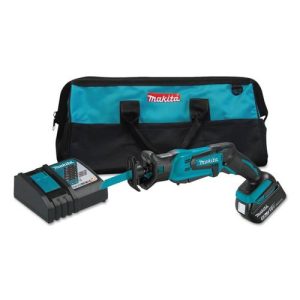 Makita 18V LXT 5.0 Ah Cordless Lithium-Ion Compact Reciprocating Saw Kit - XRJ01T