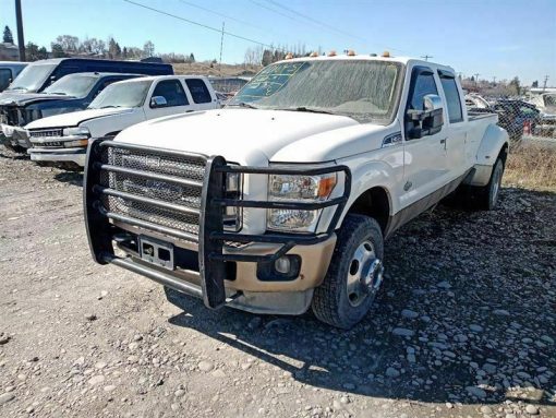 Exhaust Fluid Pump Fits 11-16 FORD F250SD PICKUP 7785335
