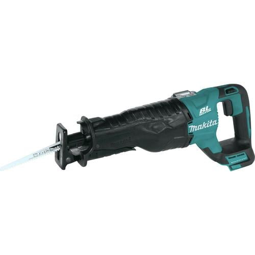 Factory Reconditioned Makita LXT 18V Cordless Lithium-Ion Brushless Reciprocating Saw (Tool Only) - XRJ05Z-R