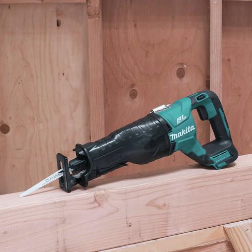 Factory Reconditioned Makita LXT 18V Cordless Lithium-Ion Brushless Reciprocating Saw (Tool Only) - XRJ05Z-R - Image 12