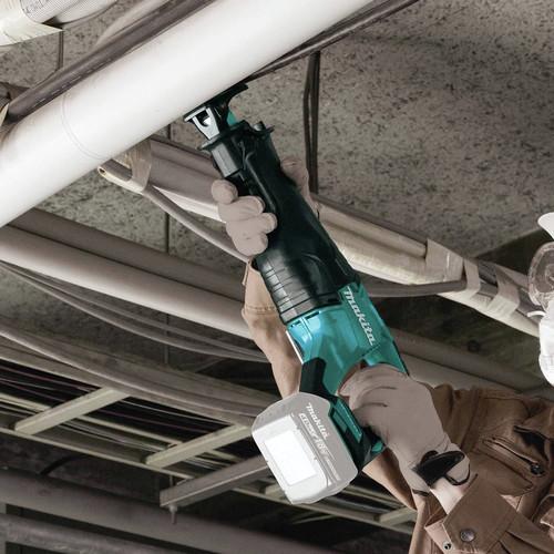 Factory Reconditioned Makita LXT 18V Cordless Lithium-Ion Brushless Reciprocating Saw (Tool Only) - XRJ05Z-R - Image 13