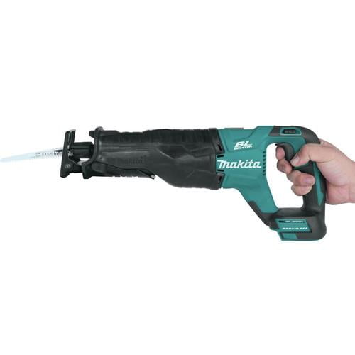 Factory Reconditioned Makita LXT 18V Cordless Lithium-Ion Brushless Reciprocating Saw (Tool Only) - XRJ05Z-R - Image 2