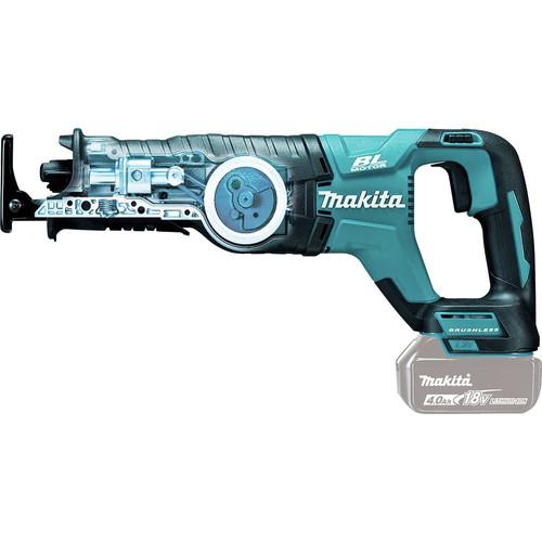 Factory Reconditioned Makita LXT 18V Cordless Lithium-Ion Brushless Reciprocating Saw (Tool Only) - XRJ05Z-R - Image 3