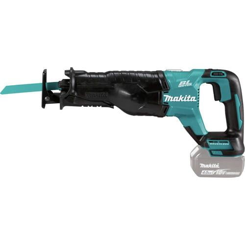 Factory Reconditioned Makita LXT 18V Cordless Lithium-Ion Brushless Reciprocating Saw (Tool Only) - XRJ05Z-R - Image 4