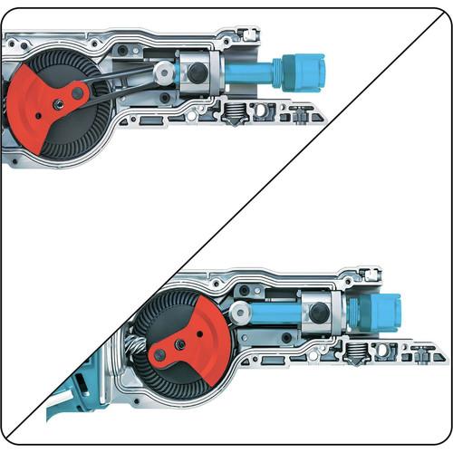 Factory Reconditioned Makita LXT 18V Cordless Lithium-Ion Brushless Reciprocating Saw (Tool Only) - XRJ05Z-R - Image 9
