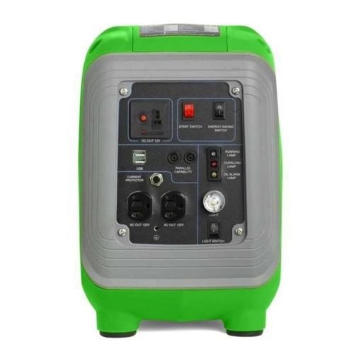 ALP 1,000-Watt Propane-Powered Generator - Image 2