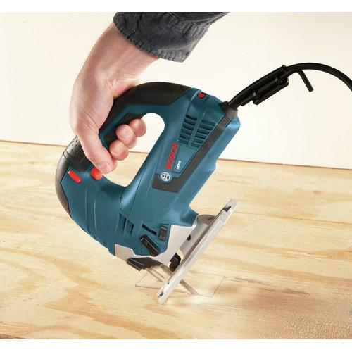 Bosch 6.5 Amp Top-Handle Jigsaw Kit - JS365 - Image 2