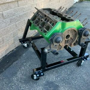 Engine Cradles, Stand, Heavy Duty, Ford Flathead, V-8 “59” SERIES 1937 to 1948